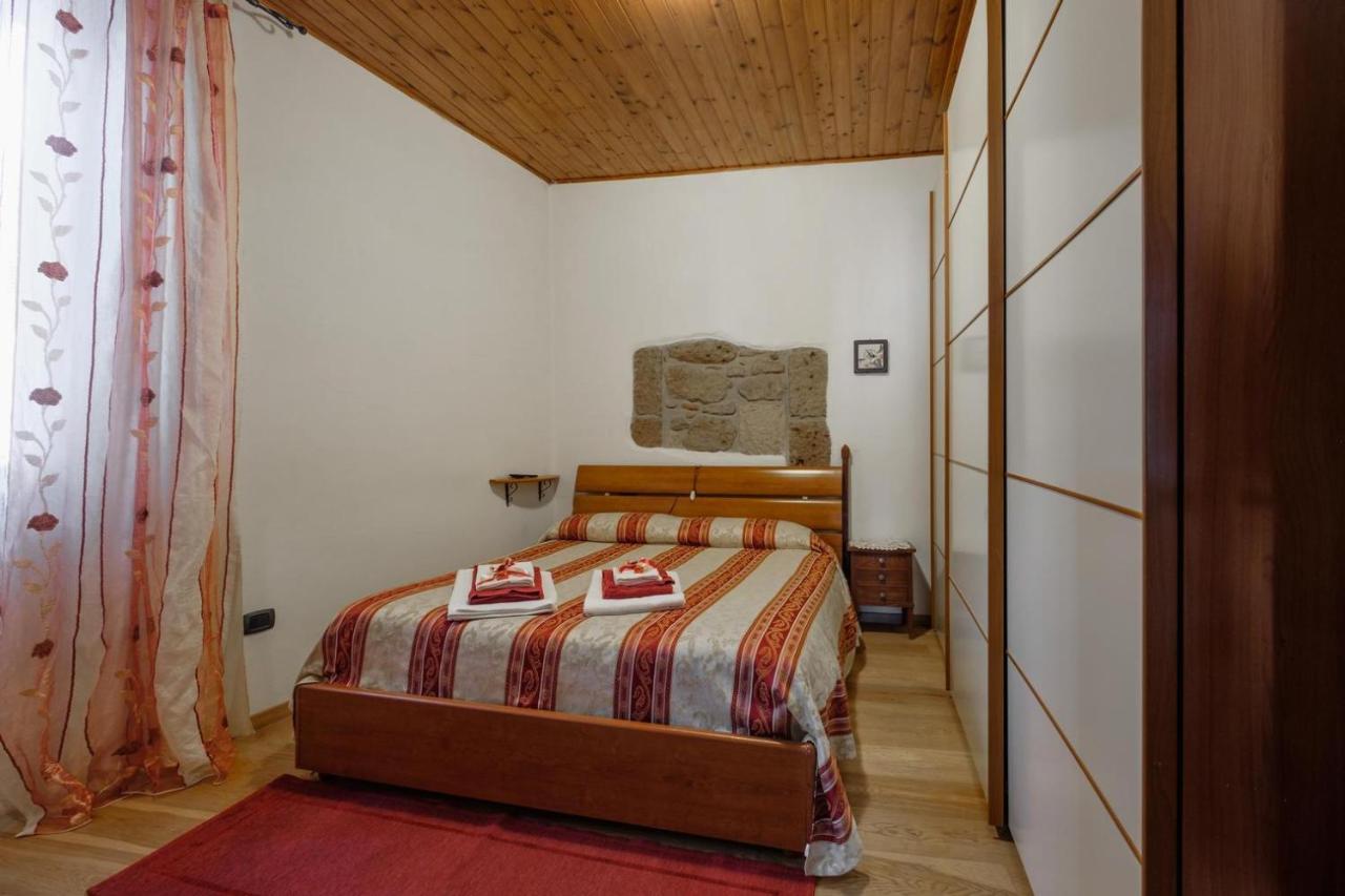 Ferienwohnung Casa Nel Corso Pitigliano Exterior foto