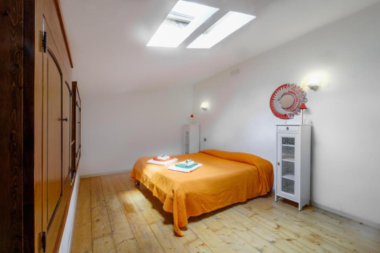 Ferienwohnung Casa Nel Corso Pitigliano Exterior foto