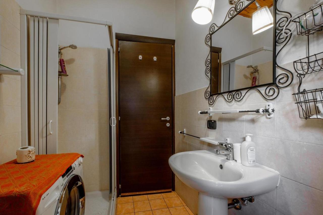 Ferienwohnung Casa Nel Corso Pitigliano Exterior foto