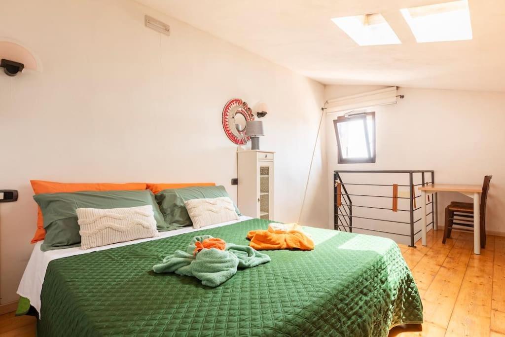 Ferienwohnung Casa Nel Corso Pitigliano Exterior foto
