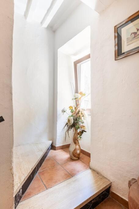 Ferienwohnung Casa Nel Corso Pitigliano Exterior foto