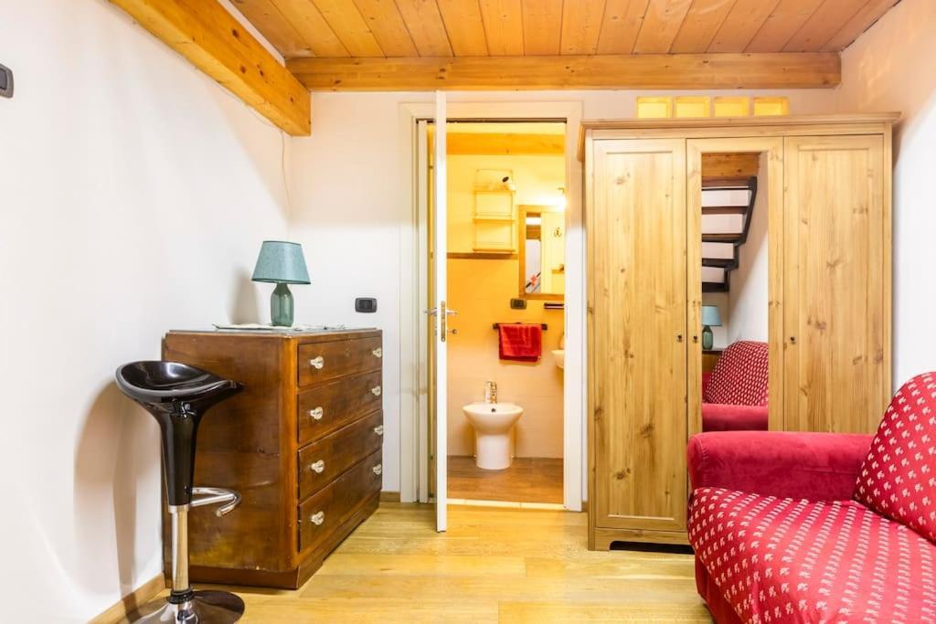 Ferienwohnung Casa Nel Corso Pitigliano Exterior foto