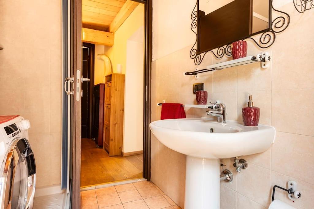 Ferienwohnung Casa Nel Corso Pitigliano Exterior foto