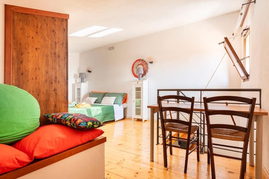 Ferienwohnung Casa Nel Corso Pitigliano Exterior foto