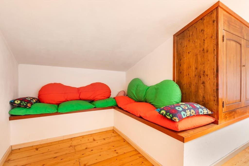 Ferienwohnung Casa Nel Corso Pitigliano Exterior foto