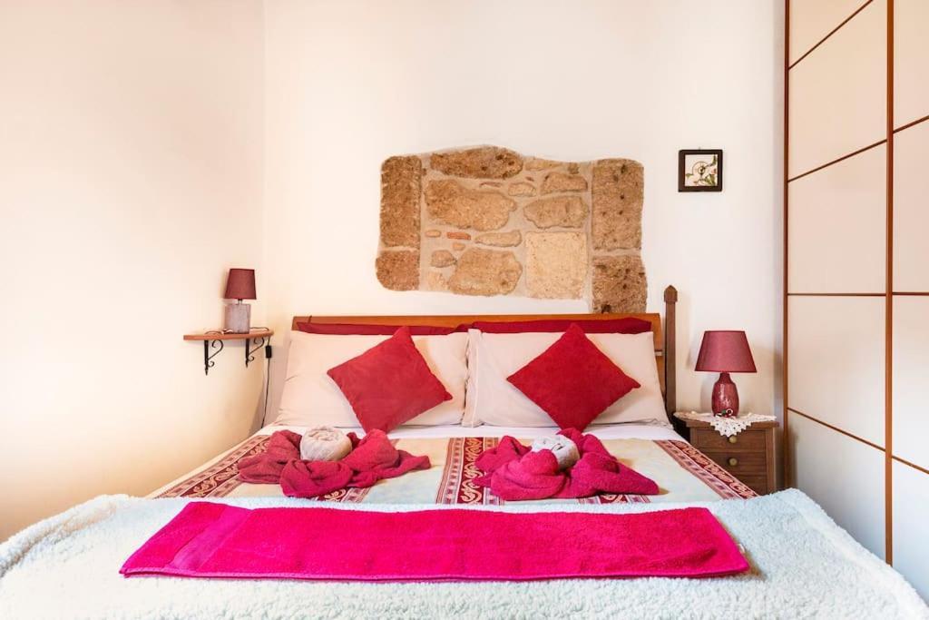 Ferienwohnung Casa Nel Corso Pitigliano Exterior foto