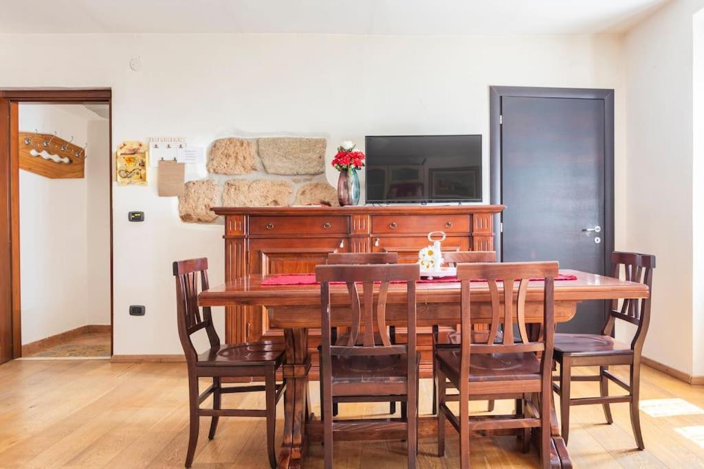 Ferienwohnung Casa Nel Corso Pitigliano Exterior foto